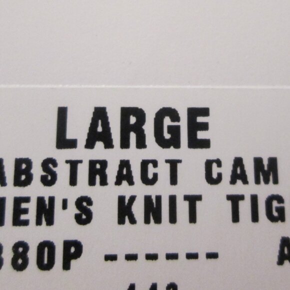 CAMO MULTI-COLOR LEGGINGS – L – NWT - Picture 9 of 15